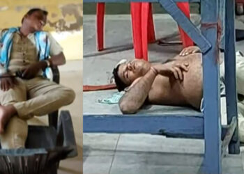 କାର୍ଯ୍ୟରେ ଅବହେଳା ପାଇଁ ଦୁଇ ୱାର୍ଡର ନିଲମ୍ବିତ