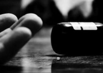 ବିଷ ପିଇଲେ ମହିଳା ପୋଲିସ ଏସଆଇ