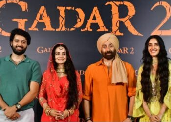 ଆଜିଠୁ ସଂସଦ ଭବନରେ ଦେଖାଯିବ ‘ଗଦର ୨’ ୩ ଦିନ ଧରି ଚାଲିବ