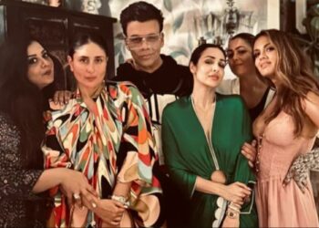 ନୂଆ ଲୁକରେ ନଜର ଆସିଲେ କରୀନା ଓ ମଲାଇକା