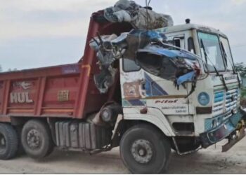 ରାଗ ରଖି କିନ୍ନରଙ୍କ ଉପରେ ଗାଡି ଚଢାଇ ଦେଲା ହାଇୱା ଡ୍ରାଇଭର