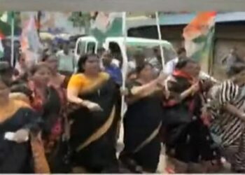 ୫ଟି ସଚିବଙ୍କ ଗସ୍ତକୁ କଂଗ୍ରେସର ବିରୋଧ