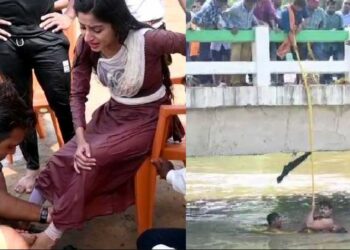 ସୁଟିଂ ସେଟରେ ଅଘଟଣ, ଷ୍ଟଣ୍ଟ ସିନ୍ ସମୟରେ ଆହାତ ହେଲେ ହିରୋ ଶ୍ରେୟାନ ଓ ହିରୋଇନ୍ ଭୂମିକା