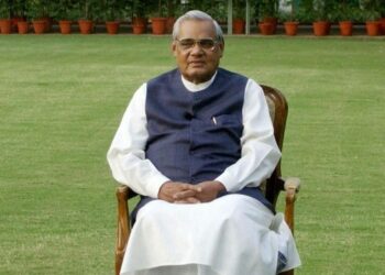 ମନେ ପଡନ୍ତି ବାଜପେୟୀ, ଆଜି ଅଟଳ ବିହାରୀ ବାଜପେୟୀଙ୍କ ପୂଣ୍ୟତିଥି