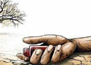 ରୁଣ ବୋଝରୁ ଚାଷୀ ଆତ୍ମହତ୍ୟା !