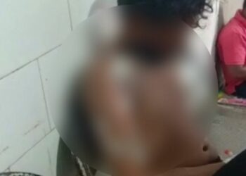 ଗରମ ପାଣି ଫିଙ୍ଗିଲା ସାବତ ମାଆ