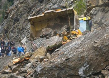 ଜାଡେ ଖଣିରେ ବଡ ଭୂସ୍ଖଳନ, ୨୫ ମୃତ