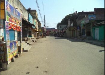 ୧୨ ଘଣ୍ଟିଆ ଟିଟିଲାଗଡ ବନ୍ଦ