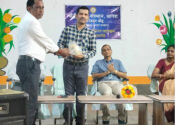 କେନ୍ଦ୍ରୀୟ ହିନ୍ଦୀ ସଂସ୍ଥାନ ଭୁବନେଶ୍ୱର ଓଡିଶା ଶାଖା ତରଫରୁ ପ୍ରଶିକ୍ଷଣ ଶିବିର ଉଦଘାଟନ