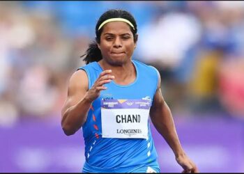 ଦୂତି ଚାନ୍ଦଙ୍କୁ ବଡ ଝଟକା, ୪ ବର୍ଷ ପାଇଁ ବାସନ୍ଦ