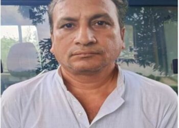 ନକଲି ଆରଟିଆଇ କର୍ମୀ ଗିରଫ