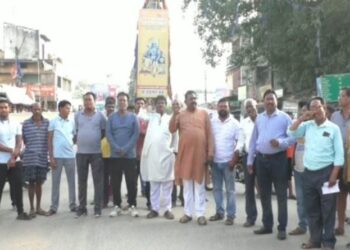 ୧୨ ଘଣ୍ଟିଆ କଣ୍ଟାବାଞ୍ଜି ବନ୍ଦ