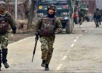 ୨ ଆତଙ୍କବାଦୀ ନିହତ