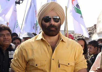 ୨୦୨୪ରେ ନିର୍ବାଚନ ଲଢିବେ ନାହିଁ ସନି ଦେଓଲ !