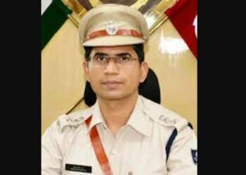 DIG ବ୍ରିଜେଶ ରାୟଙ୍କ ବଦଳି