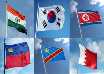 କେବଳ ଭାରତ ନୁହେଁ ଅଗଷ୍ଟ ୧୫ରେ ଏହି ସବୁ ଦେଶ ହୋଇଥିଲେ ସ୍ୱାଧୀନ , ଜାଣନ୍ତୁ