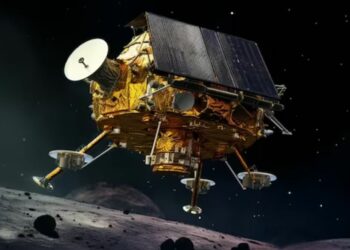 ଆଉ କିଛି ସମୟ ପରେ ଚନ୍ଦ୍ରରେ ପାଦ ଥାପିବ ଚନ୍ଦ୍ରଯାନ-୩