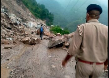 ହିମାଚଳ ପ୍ରଦେଶ : ଭୂସ୍ଖଳନରେ ୫ ଜଣଙ୍କ ମୃତ୍ୟୁ