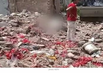 ବାଣ ବିସ୍ଫୋରଣ : ୮ ମୃତ