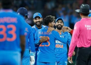 ଭାରତର ଐତିହାସିକ ବିଜୟ, ପାକ୍କୁ ପରାସ୍ତ କଲା ଭାରତ