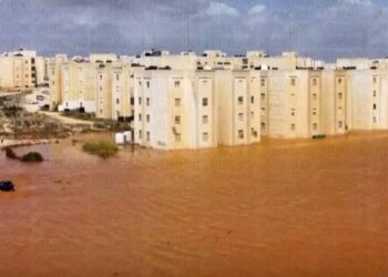 ଲିବିୟାରେ ସାମୁଦ୍ରିକ ଝଡ “ଡାନିଏଲ”ର ତାଣ୍ଡବ, ପ୍ରାଣ ହରାଇଲେଣି ୨ ହଜାରରୁ ଅଧିକ ଲୋକ