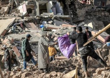 ଭୂକମ୍ପରେ ଛାରଖାର ହୋଇଗଲା ମରକ୍କୋ ସହର , ବଢୁଛି ମୃତ୍ୟୁ ସଂଖ୍ୟା , ଅନେକ ଗୁରୁତର