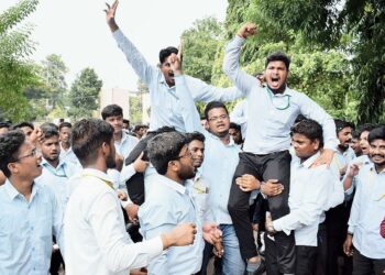 ଏ ବର୍ଷ ହେବନି ଛାତ୍ର ସଂସଦ ନିର୍ବାଚନ