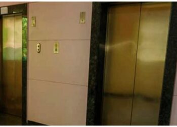 ନିର୍ମାଣଧୀନ ବିଲ୍ଡିଂରୁ ଖସିଲା ଲିଫ୍ଟ, ୪ ମୃତ