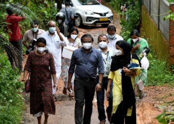 କେରଳକୁ ଘାରିଛି ନିପା ଭାଇରସ ଭୟ, ପୁଣି ଜଣେ ବ୍ୟକ୍ତି ଆକ୍ରାନ୍ତ