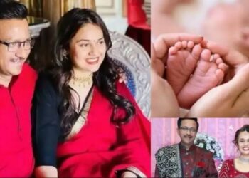 ମା’ ହେଲେ ଚର୍ଚ୍ଚିତ ଆଇଏଏସ ଟିନା ଡାବି