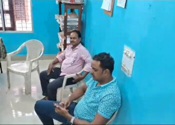 ଭିଜିଲାନ୍ସ ହାତରେ ବାହାରଣା ଆର ଆଇ