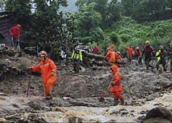 କଙ୍ଗୋରେ ପ୍ରବଳ ବର୍ଷା ପରେ ଭୂସ୍ଖଳନ, ୧୭ ମୃତ୍ୟୁ; ରାଜ୍ୟରେ ୩ ଦିନିଆ ଶୋକ