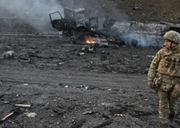 ୟୁକ୍ରେନ ଉପରେ ପୁଣି ଋଷିଆର ଜୋରଦାର ମିସାଇଲ ଆକ୍ରମଣ