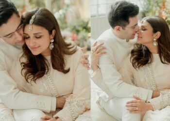 ଆସନ୍ତାକାଲି ପଡିବ ପରିଣୀତି ଓ ରାଘବଙ୍କ ହାତଗଣ୍ଟି