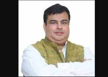 ସମ୍ବଲପୁର ଜିଲ୍ଲା ବିଜେଡି ସଭାପତି ଭାବେ ଦାୟିତ୍ୱ ନେଲେ ରୋହିତ