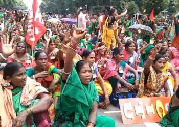 ଲୋୟର ପିଏମଜିରେ ପାଚିକାଙ୍କ ନାରାବାଜି