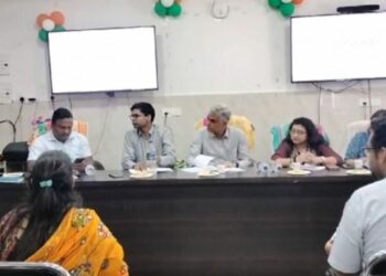 ସ୍କ୍ରବ ଟାଇଫସ: କେନ୍ଦ୍ରର ଅନୁଧ୍ୟାନ