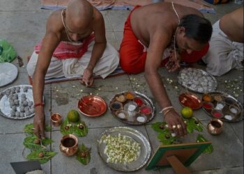 ଆଜିଠୁ ପିତୃପକ୍ଷ ଶ୍ରାଦ୍ଧ