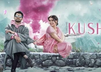 ରିଲିଜ୍ ହେଲା ସାଉଥ୍ ସୁପରଷ୍ଟାର ବିଜୟ ଏବଂ ସାମନ୍ଥାଙ୍କ ଫିଲ୍ମ ‘ଖୁସି’