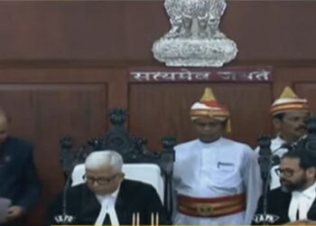 ଶପଥ ନେଲେ ୨ ନୂଆ ବିଚାରପତି