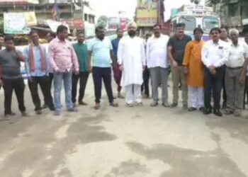 ଜିଲ୍ଲା ମାନ୍ୟତା ଦାବିରେ ୧୨ ଘଣ୍ଟିଆ କଣ୍ଟାବାଞ୍ଜି ବନ୍ଦ