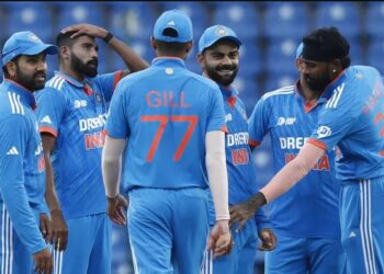 ଦିନିକିଆ ବିଶ୍ୱକପ ୨୦୨୩ ପାଇଁ ଭାରତୀୟ ଟିମ୍ ଘୋଷଣା