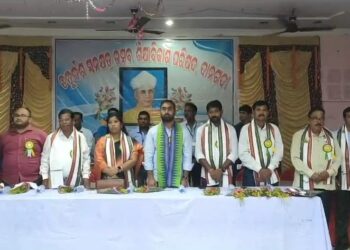 ଶିକ୍ଷାବିକାଶ ପରିଷଦ ପକ୍ଷରୁ ପବିତ୍ର ଗୁରୁ ଦିବସରେ ସ୍ଵନକ୍ଷତ୍ର ଉତ୍ସବ ପାଳିତ