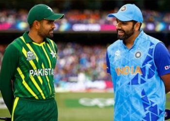 ୧୪ ଅକ୍ଟୋବରରେ ଭାରତ-ପାକ ମ୍ୟାଚ