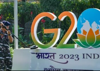 ଜି-୨୦ ସମ୍ମିଳନୀ ପାଇଁ କଡା ସୁରକ୍ଷା