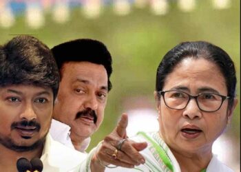 ସନାତନ ଧର୍ମକୁ ନେଇ ଷ୍ଟାଲିନଙ୍କ ମନ୍ତବ୍ୟ ପରେ ନିନ୍ଦା କଲା I.N.D.I.A. ମିଳିତ ମଞ୍ଚ