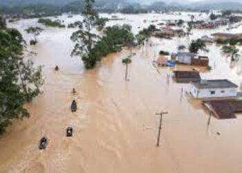 ବ୍ରାଜିଲରେ ବନ୍ୟା, ୨୧ ମୃତ