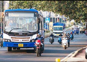 ଭୁବନେଶ୍ୱରରେ ଆଜି ମାଗଣା ଇ-ବସ ସେବା