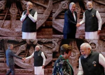 ଆଜିଠୁ ଜି -୨୦ ସମ୍ମିଳନୀ, ବିଶ୍ୱନେତାଙ୍କୁ ସ୍ୱାଗତ କରୁଛନ୍ତି ପ୍ରଧାନମନ୍ତ୍ରୀ