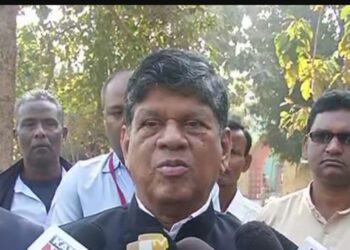 ଚାକିରି ଛାଡି ଦଳ ସମ୍ଭାଳନ୍ତୁ-ସୈାମ୍ୟ